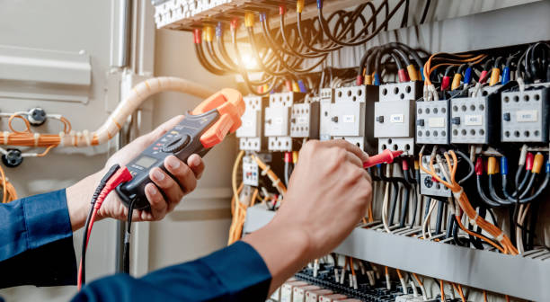 Best Industrial Electrical Services  in Hoopers Creek, NC
