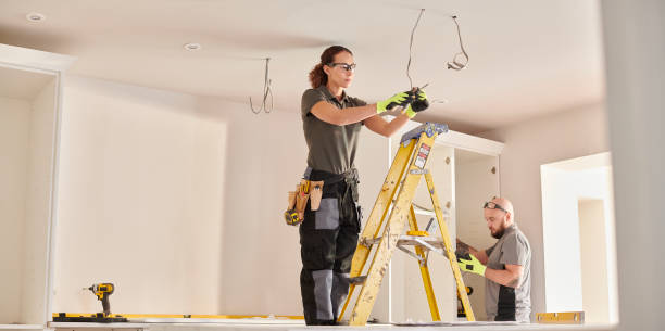Outdoor Lighting Installation in Hoopers Creek, NC