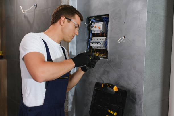 Best Local Electrician Companies  in Hoopers Creek, NC