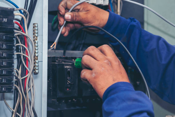 Electrical Upgrades for Homes in Hoopers Creek, NC